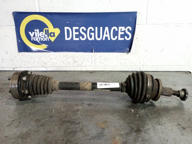 Recambio de transmision delantera izquierda para volkswagen fox (5z1)  | 0.05 - ...  | 0.05 - ... referencia OEM IAM   