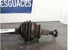 Recambio de transmision delantera izquierda para volkswagen fox (5z1)  | 0.05 - ...  | 0.05 - ... referencia OEM IAM    2