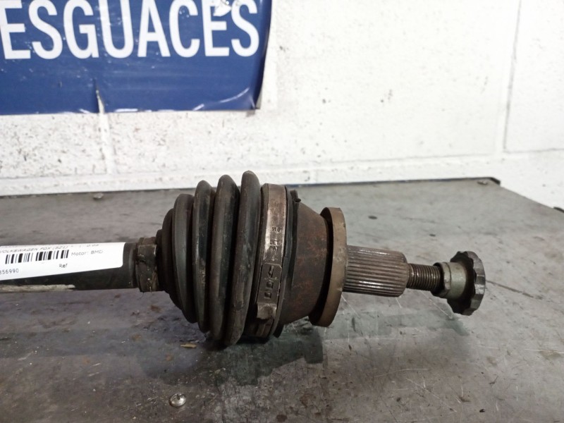 Recambio de transmision delantera izquierda para volkswagen fox (5z1)  | 0.05 - ...  | 0.05 - ... referencia OEM IAM   