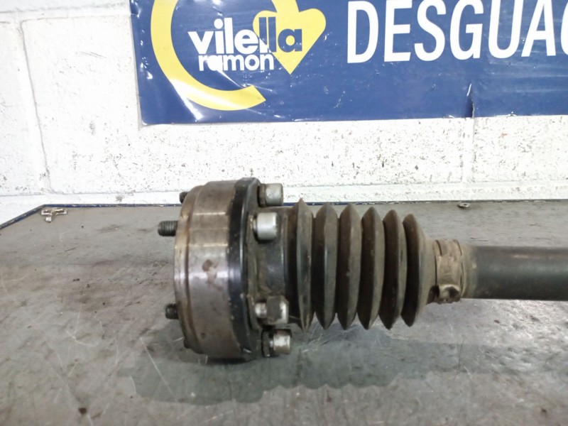 Recambio de transmision delantera izquierda para volkswagen fox (5z1)  | 0.05 - ...  | 0.05 - ... referencia OEM IAM   