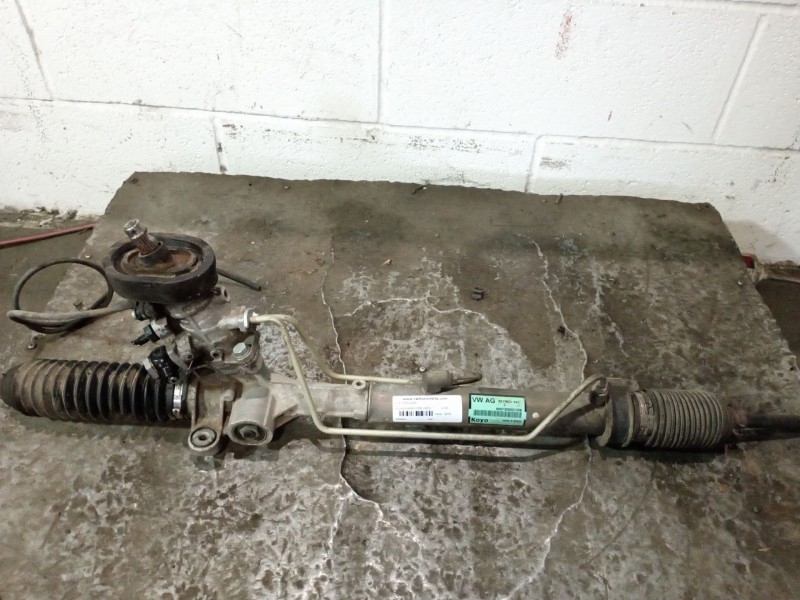 Recambio de caja direccion para volkswagen fox (5z1)  | 0.05 - ...  | 0.05 - ... referencia OEM IAM   