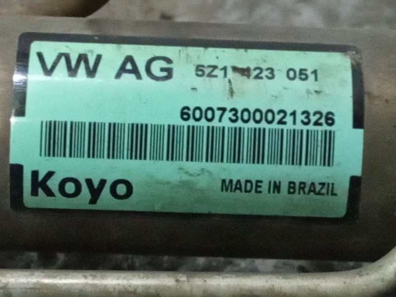 Recambio de caja direccion para volkswagen fox (5z1)  | 0.05 - ...  | 0.05 - ... referencia OEM IAM   