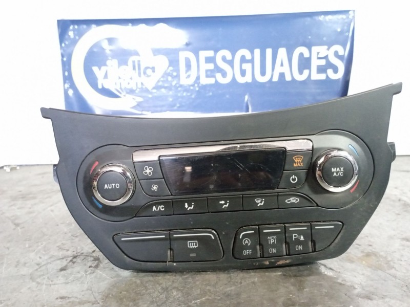 Recambio de mando climatizador para ford c-max (ceu) business edition referencia OEM IAM AM5T18C612BM WK2A39387 