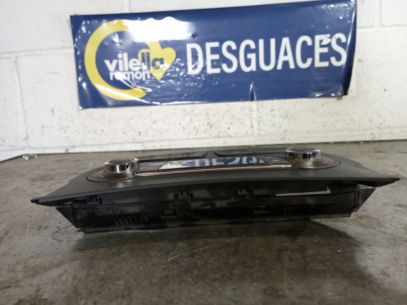 Recambio de mando climatizador para ford c-max (ceu) business edition referencia OEM IAM AM5T18C612BM WK2A39387 
