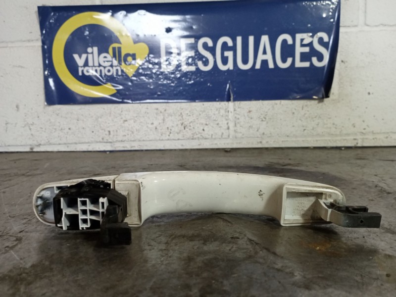 Recambio de maneta exterior delantera derecha para ford c-max (ceu) business edition referencia OEM IAM   
