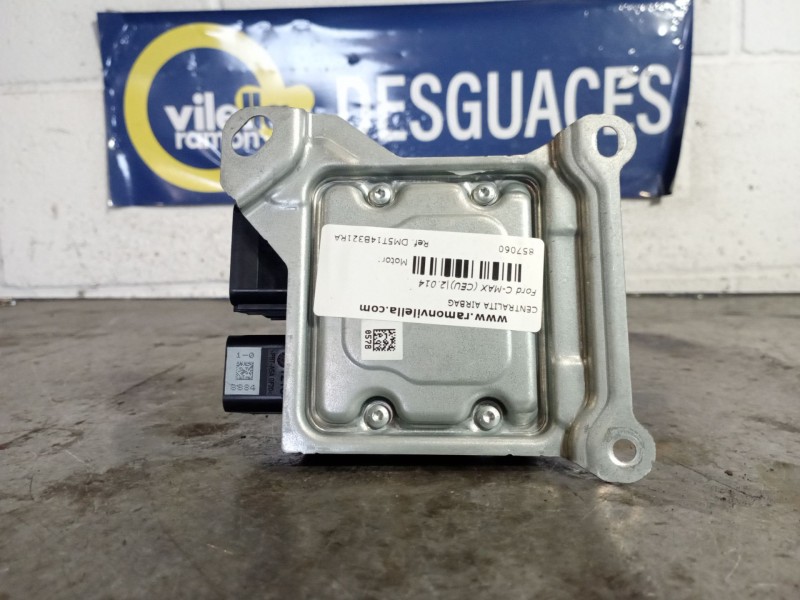Recambio de centralita airbag para ford c-max (ceu) business edition referencia OEM IAM DM5T14B321RA  
