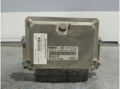 Recambio de centralita motor uce para fiat doblo cargo (223)  | 0.01 - ...  | 0.01 - ... referencia OEM IAM 0281011499 55191195 