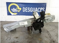 Recambio de elevalunas trasero derecho para ford c-max (ceu) business edition referencia OEM IAM   