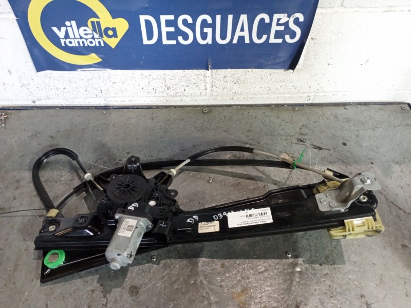 Recambio de elevalunas delantero derecho para ford c-max (ceu) business edition referencia OEM IAM   