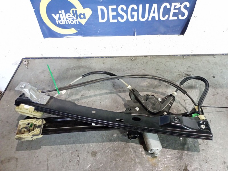 Recambio de elevalunas delantero derecho para ford c-max (ceu) business edition referencia OEM IAM   
