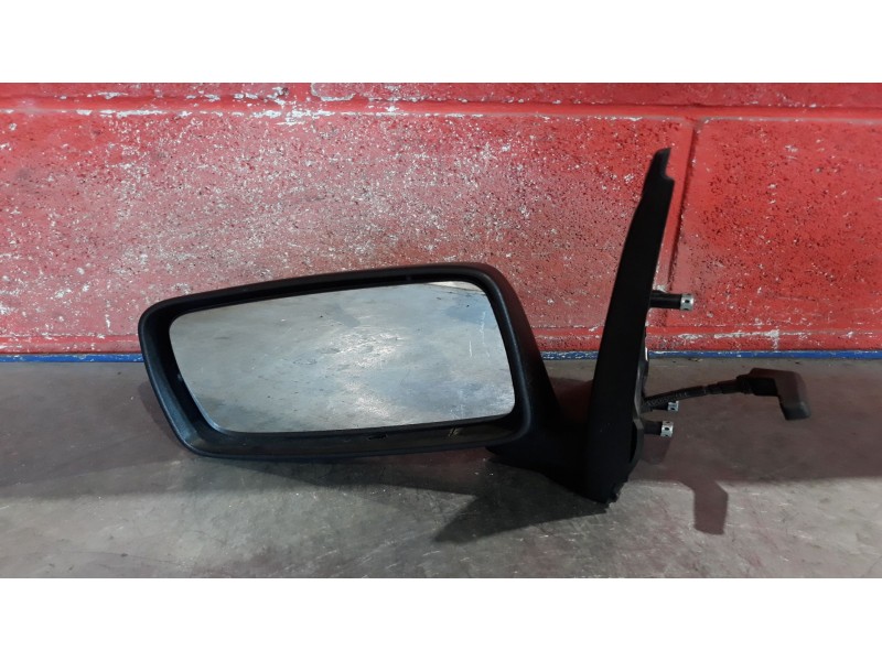 Recambio de retrovisor izquierdo para ford fiesta referencia OEM IAM MANUAL   Recambio de retrovisor izquierdo para ford fiesta referencia OEM IAM MANUAL