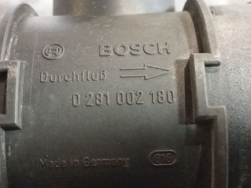 Recambio de caudalimetro para opel vectra b fastback (38_) 2.0 dti 16v referencia OEM IAM 0281002180  