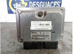 Recambio de centralita motor uce para opel vectra b fastback (38_) 2.0 dti 16v referencia OEM IAM 0281001873 09136118 28SA3872