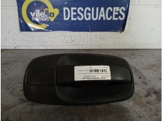 Recambio de maneta exterior lateral derecha para nissan primastar (x..)(09.2006) 2.0 dci diesel | 0.06 - ... (09.2006) 2.0 dci d