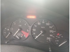 peugeot 206 sw del año 2002