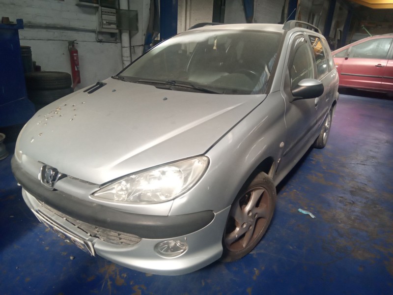 peugeot 206 sw del año 2002