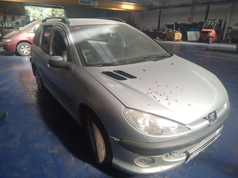 peugeot 206 sw del año 2002