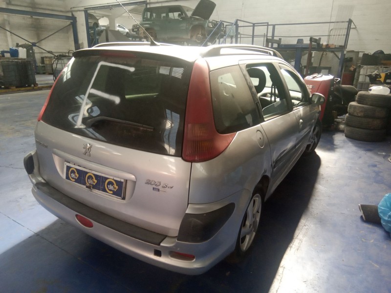 peugeot 206 sw del año 2002