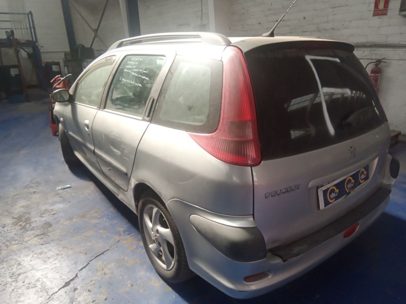 peugeot 206 sw del año 2002