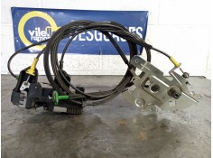 Recambio de cerradura puerta lateral derecha para nissan primastar (x..)(09.2006) 2.0 dci diesel | 0.06 - ... (09.2006) 2.0 dci  2