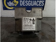 Recambio de centralita airbag para opel zafira b 1.9 cdti | 0.05 - ... 1.9 cdti | 0.05 - ... referencia OEM IAM 13241766 3279639