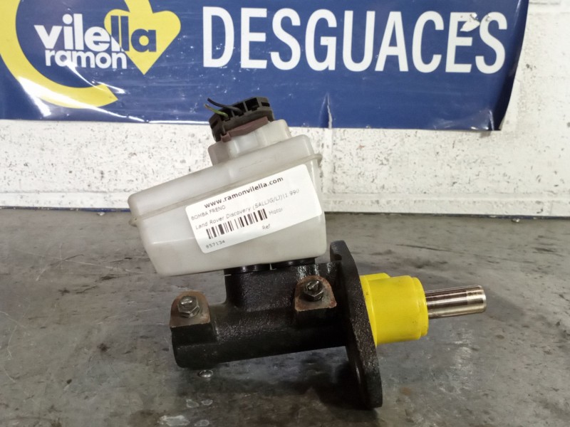 Recambio de bomba freno para land rover discovery (salljg/lj) referencia OEM IAM   