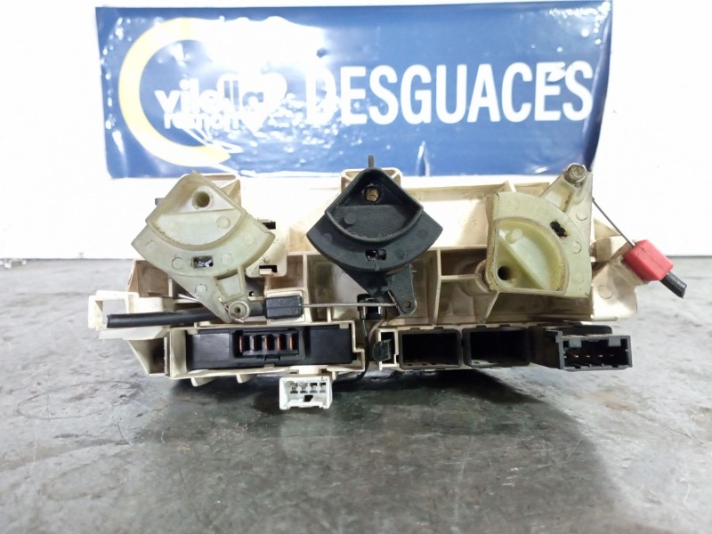 Recambio de mando calefaccion aire acondicionado para land rover discovery (salljg/lj) referencia OEM IAM   