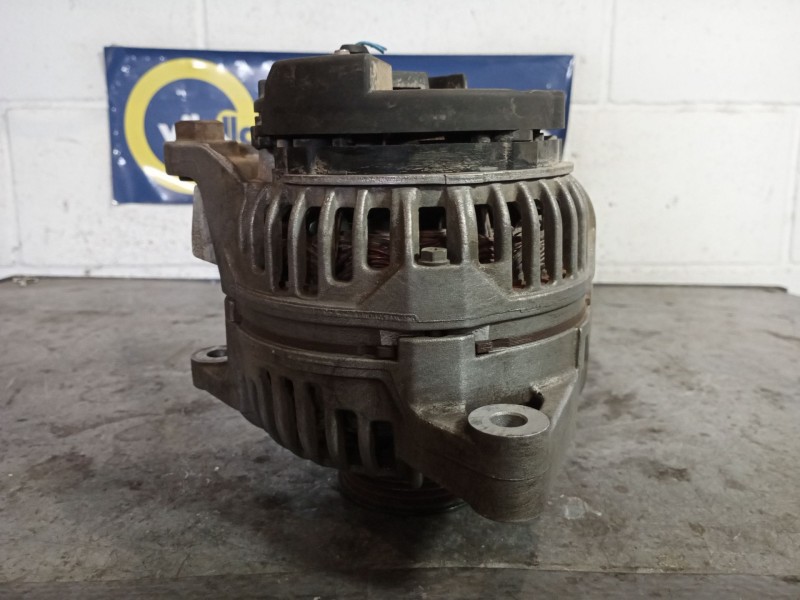 Recambio de alternador para audi a6 2.5 tdi referencia OEM IAM 0124525008 078903016AB 14V 140A