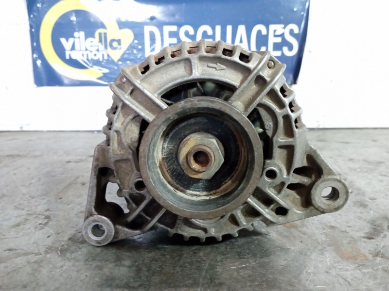 Recambio de alternador para audi a6 2.5 tdi referencia OEM IAM 0124525008 078903016AB 14V 140A