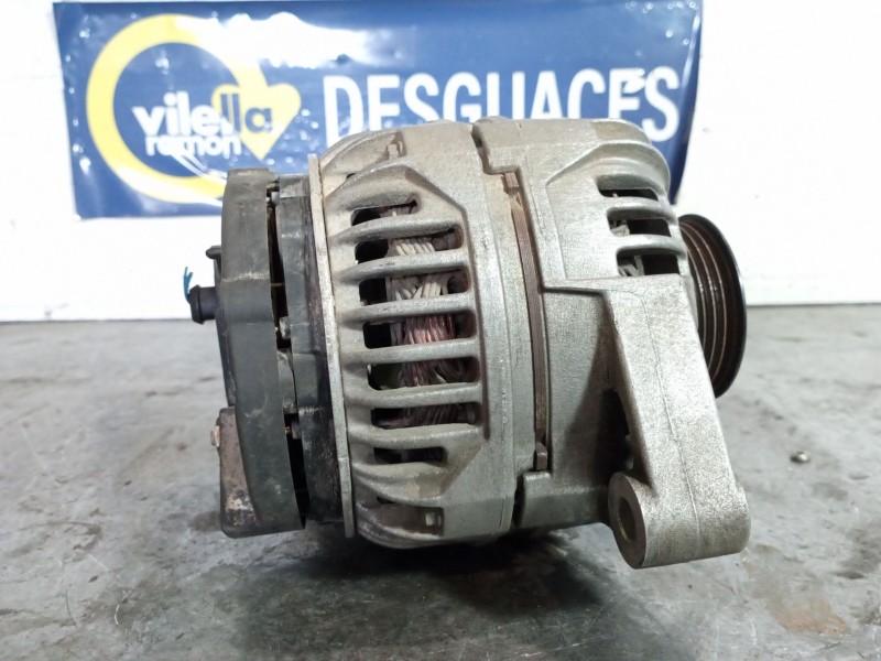 Recambio de alternador para audi a6 2.5 tdi referencia OEM IAM 0124525008 078903016AB 14V 140A