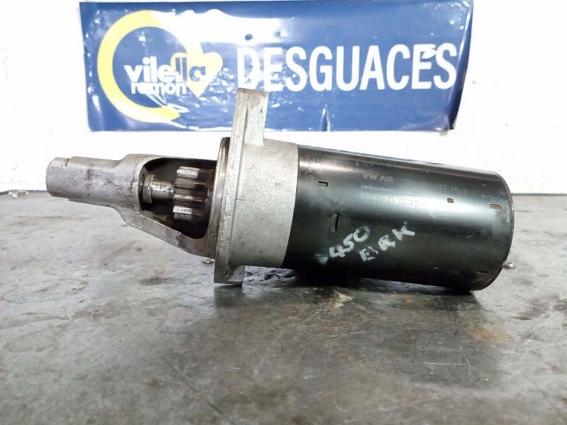 Recambio de motor arranque para audi a6 2.5 tdi referencia OEM IAM 0001109021 059911023H 