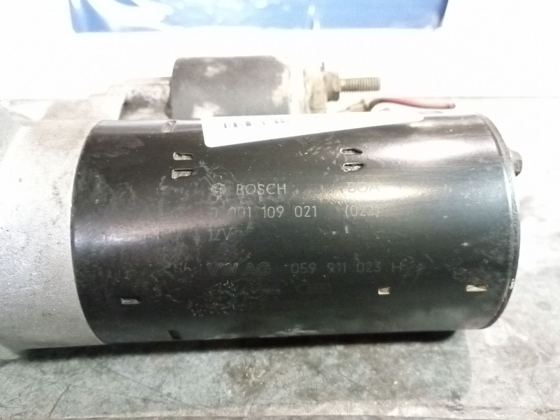 Recambio de motor arranque para audi a6 2.5 tdi referencia OEM IAM 0001109021 059911023H 
