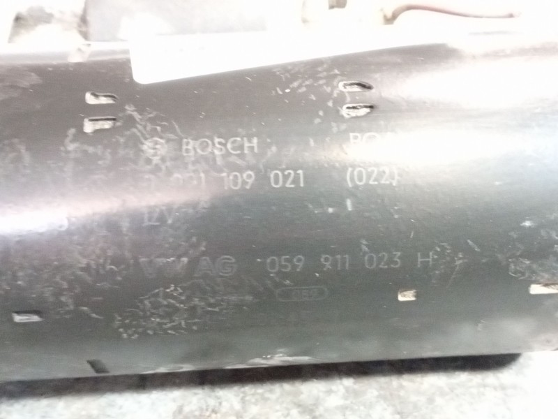 Recambio de motor arranque para audi a6 2.5 tdi referencia OEM IAM 0001109021 059911023H 