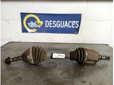 Recambio de transmision delantera izquierda para opel zafira b 1.9 cdti | 0.05 - ... 1.9 cdti | 0.05 - ... referencia OEM IAM   