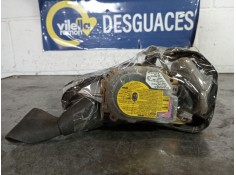 Recambio de cinturon seguridad delantero derecho para toyota rav 4 (a2) 2.0 d-4d luna 4x4 referencia OEM IAM   