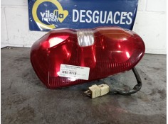 Recambio de piloto trasero izquierdo para toyota rav 4 (a2) 2.0 d-4d luna 4x4 referencia OEM IAM   