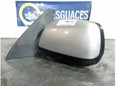 Recambio de retrovisor izquierdo para toyota rav 4 (a2) 2.0 d-4d luna 4x4 referencia OEM IAM ELECTRIC   2