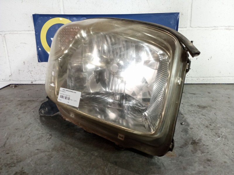 Recambio de faro derecho para toyota rav 4 (a2) 2.0 d-4d luna 4x4 referencia OEM IAM   