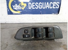 Recambio de mando elevalunas delantero izquierdo para toyota rav 4 (a2) 2.0 d-4d luna 4x4 referencia OEM IAM   