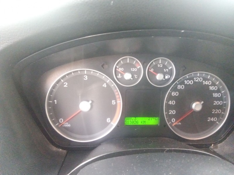 ford focus 1.6 tdci 90 titanium del año 2007