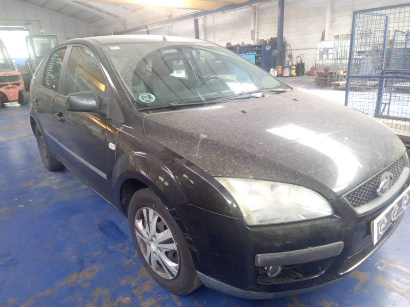ford focus 1.6 tdci 90 titanium del año 2007