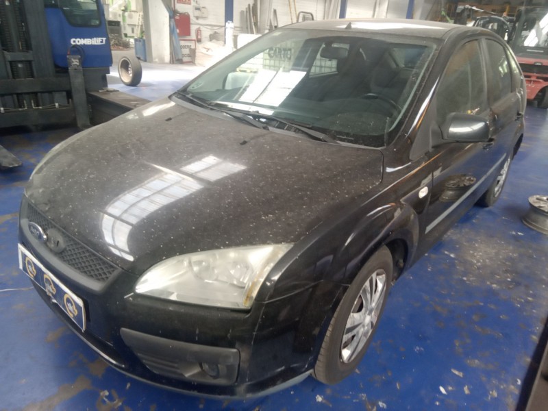 ford focus 1.6 tdci 90 titanium del año 2007