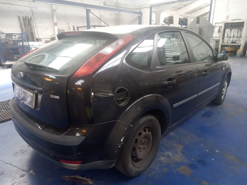 ford focus 1.6 tdci 90 titanium del año 2007