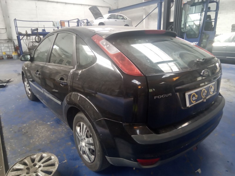 ford focus 1.6 tdci 90 titanium del año 2007