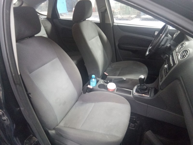 ford focus 1.6 tdci 90 titanium del año 2007