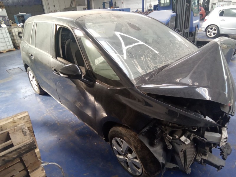 citroen c4 grand picasso del año 2020