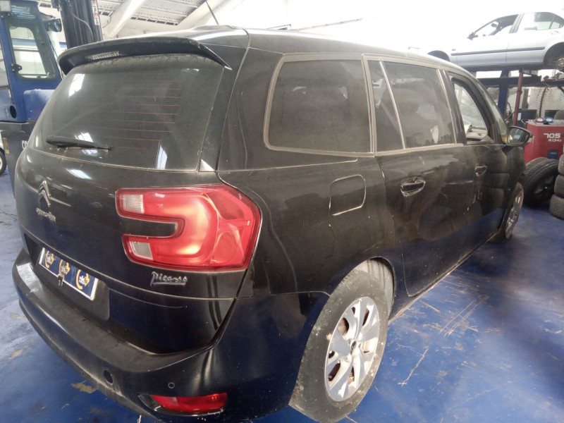 citroen c4 grand picasso del año 2020