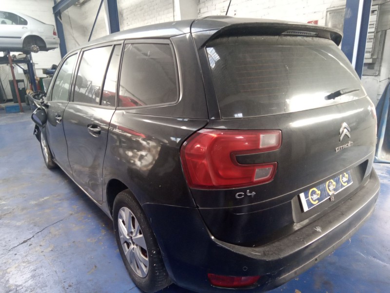 citroen c4 grand picasso del año 2020