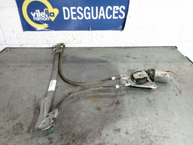 Recambio de elevalunas delantero derecho para citroen jumpy 1.9 d referencia OEM IAM   