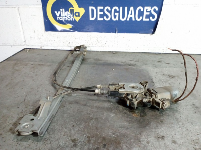 Recambio de elevalunas delantero izquierdo para citroen jumpy 1.9 d referencia OEM IAM   